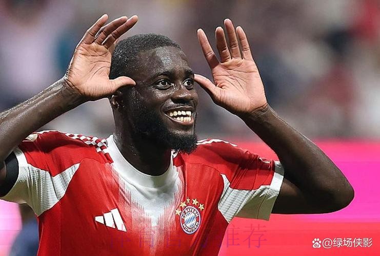 法媒:于帕未与拜仁谈妥续约 皇马巴黎满足其要求 法媒:于帕未与拜仁谈妥续约 皇马巴黎满足其要求